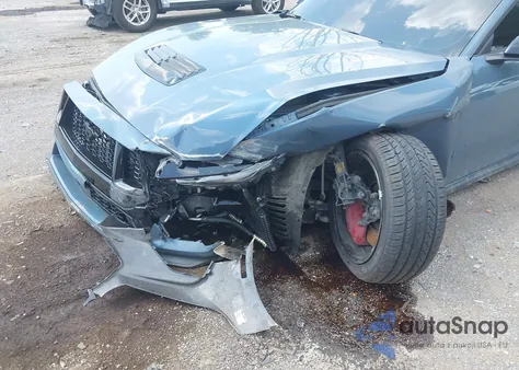 2024 Ford Mustang Gt from USA, damaged, VIN 1FA6P8CFXR5410556